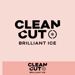 CLEAN CUT BRILLIANT ICE