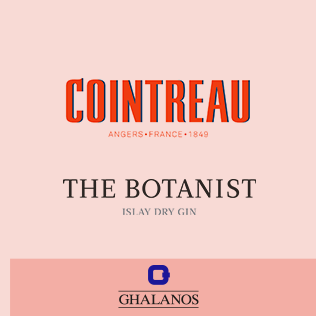 cointreau the botanic Ghalanos