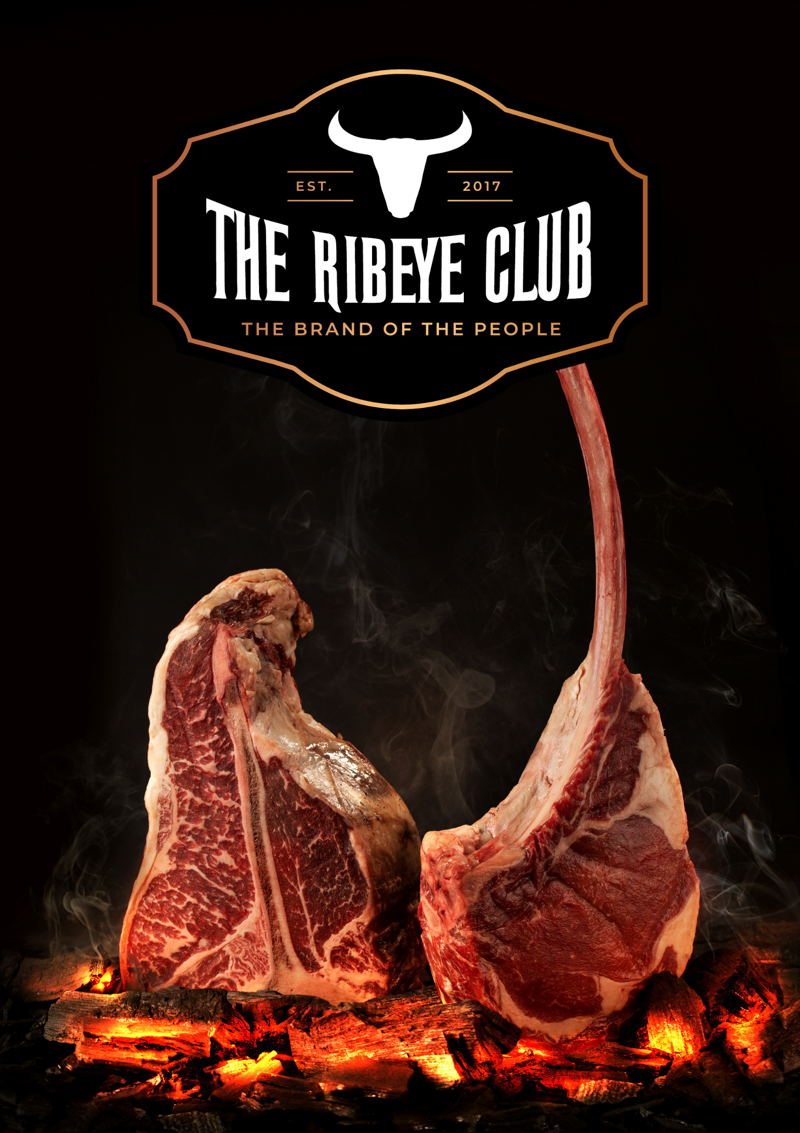 The Ribeye Club poster